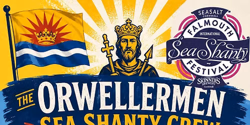 Falmouth International Sea Shanty Festival 