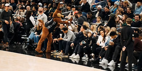 San Antonio Spurs at Houston Rockets at Toyota Center - TX