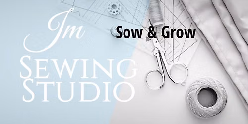 Sewing Workshop 1-2 persons 