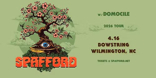 Spafford w\/ Domocile