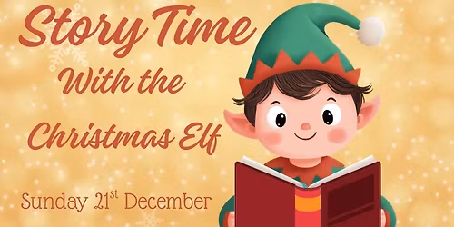 Story Time with the Christmas Elf
