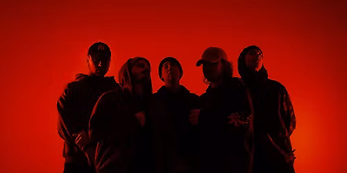 EASTER X FESTIVAL: ACCVSED | LOGO Hamburg