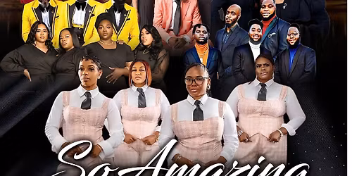 So Amazing 3rd year Anniversary