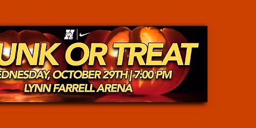 Hastings College Trunk or Treat