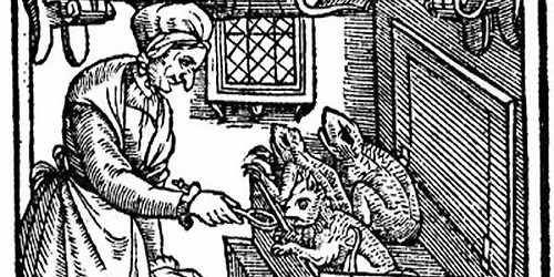 Witches Familiars and what they mean