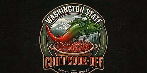 Washington State Chili Cookoff 2027 Qualifier