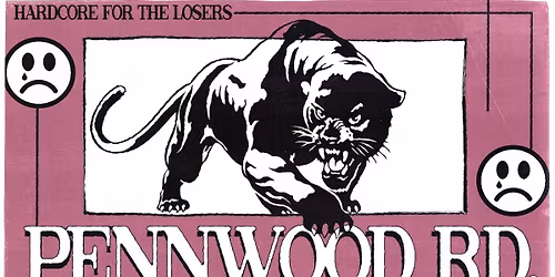 PENNWOOD RD. (Leipzig, DE), ABSENT FROM THE MORNING HEADCOUNT, ECCCO