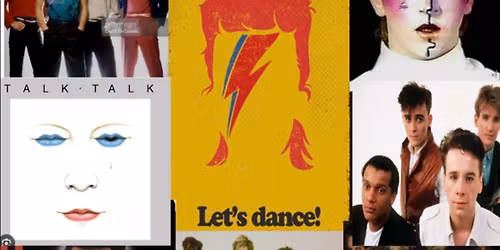 Blitz Music Presents Let\u2019s Dance.