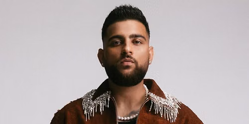 Karan Aujla - P-Pop Culture World Tour