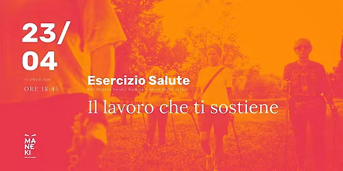 Il lavoro che ti sostiene