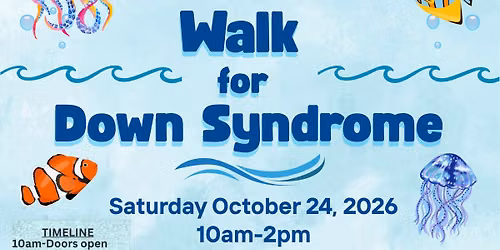 SANDS Walk for Down Syndrome