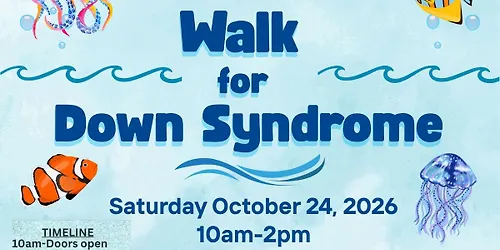 SANDS Walk for Down Syndrome