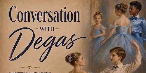 Conversation with Degas