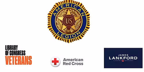 Volunteers for Veteran History Project with Yukon American Legion