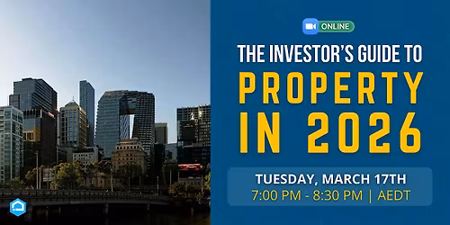 The Investor\u2019s Guide to Property in 2026