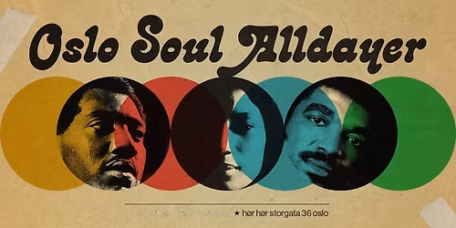Oslo Soul Alldayer