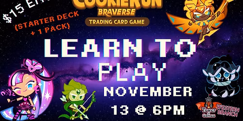 CookieRun: the Braverse Learn to Play