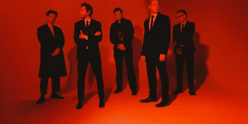 Interpol - North America Tour 2026
