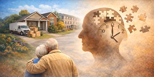 The Truth about Downsizing & Dementia: Options, Timing & Transitions