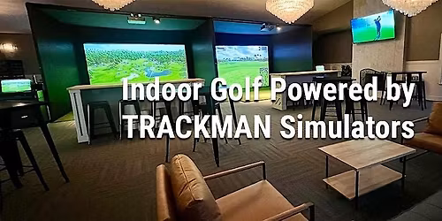 Round 4- Higher Ground Yoga & Simulator Golf* (Eagle Hills Trackman)