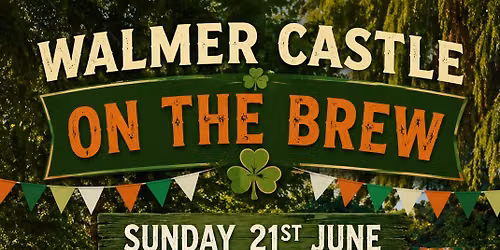 ON THE BREW ( WALMER CASTLE )