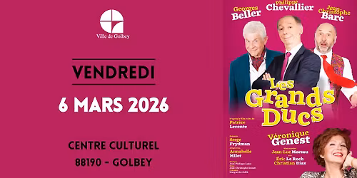 Les Grands Ducs\ud83d\udccdGOLBEY