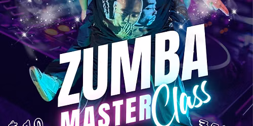 The \u201cWe\u2019re Back Baby\u201d ZUMBA Master Class