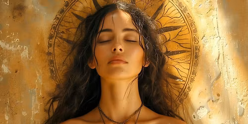 Cercle de Femmes \u2022 M\u00e9ditation Chakra Plexus