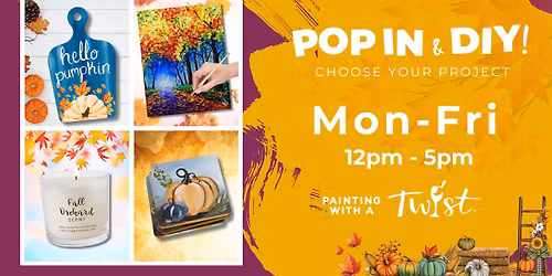 Pop In & DIY