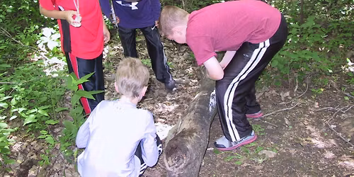 Nature Neighbors-Down in the Dirt (For youth completing 1st or 2nd grade)