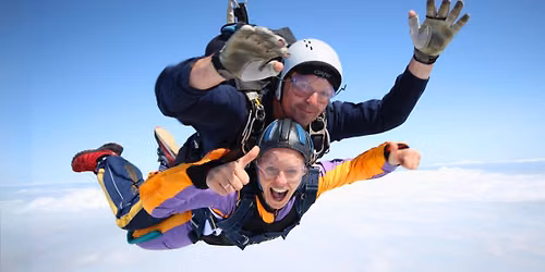 Little Lifts Skydive