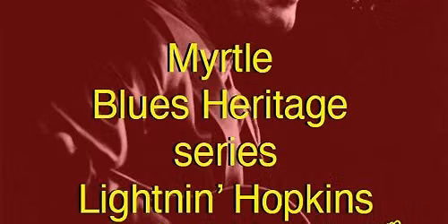 Blues Heritage Tribute to Lightnin' Hopkins