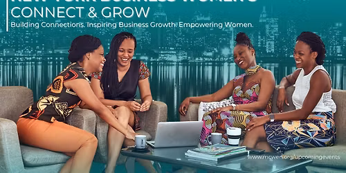 New York Women In Business Networking