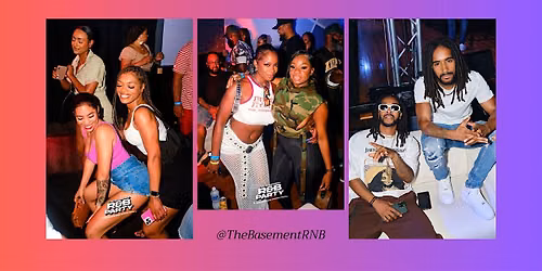 The Basement R&B Party | DC