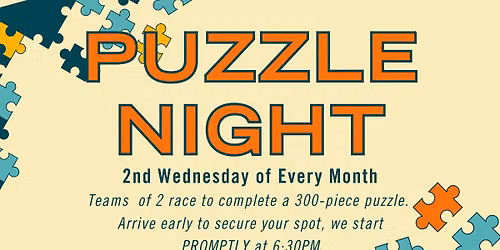 Puzzle Night