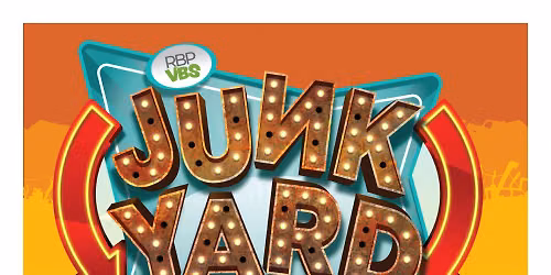 Vacation Bible School 2026 - Junkyard Redemption