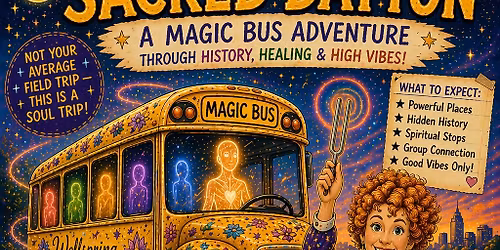 Sacred Dayton: A Magic Bus Adventure