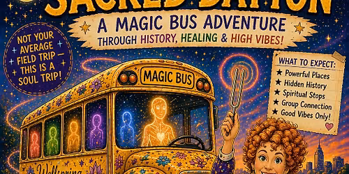 Sacred Dayton: A Magic Bus Adventure