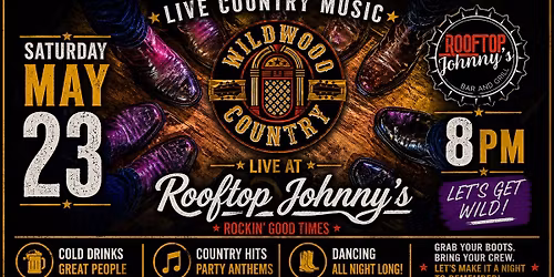 Wildwood Country @ Rooftop Johnny's