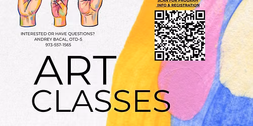 Connecting Through Art: A Collaborative Art Program for the Deaf Community