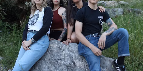 Mestiza (Hardcore Punk \/ Barcelone)