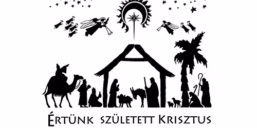 Kar\u00e1csonyi p\u00e1sztorj\u00e1t\u00e9k a Budapest-Belv\u00e1rosi Nagyboldogasszony F\u0151pl\u00e9b\u00e1nia-templomban