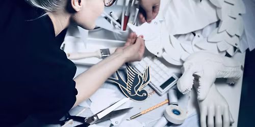 Julworkshop med Bea Szenfeld