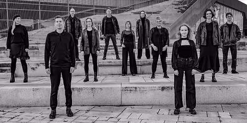 Koncert med Soul Mates p\u00e5 Fairbar