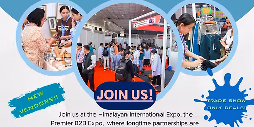 Himalayan International Expo
