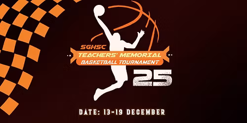 Teachers Memorial Basketball Tournament 2025