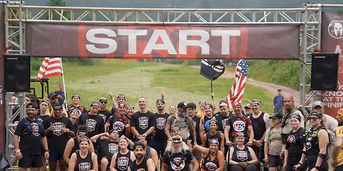 Spartan Race with IM ABLE Foundation