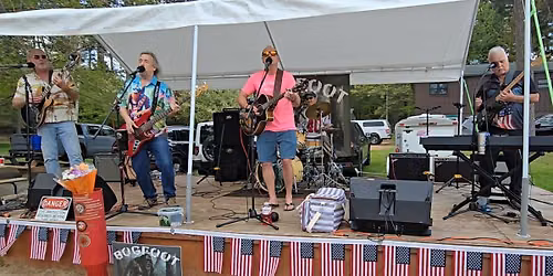 BOGFOOT Sat 6\/6\/26 @ Pine Harbor Beach Bar & Grill from 5-8pm