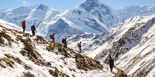 \ud83c\udf0f Circuitul Annapurna \u2013 17 zile \u00een inima Himalayei