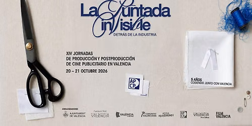 XIV Jornadas de Producci\u00f3n y Postproducci\u00f3n de Cine Publicitario